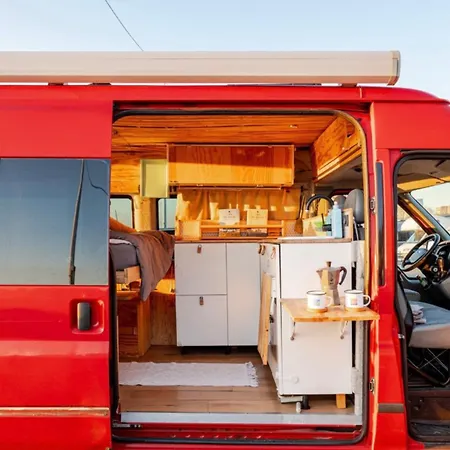 Luxury tent Transi The *