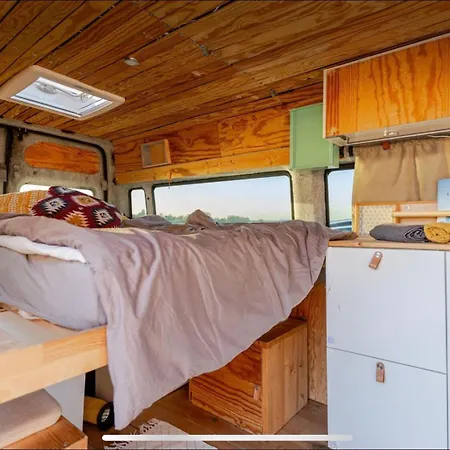 Glamping Transi The *