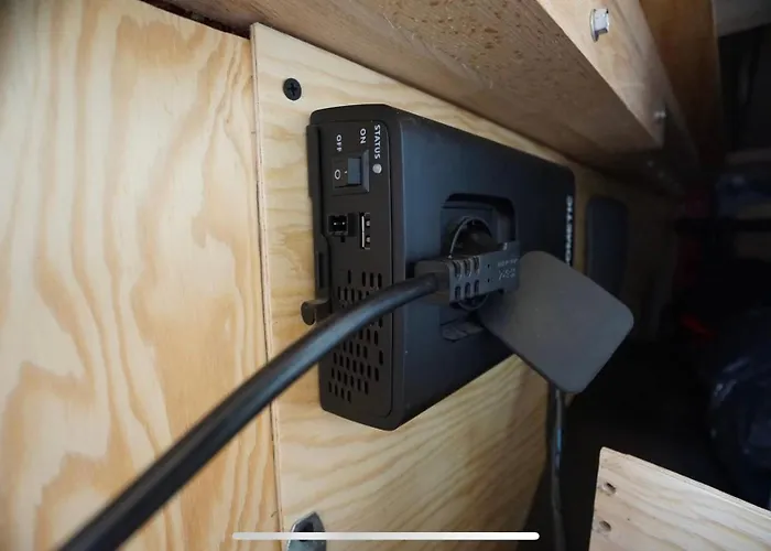 Transi The Glamping Düsseldorf