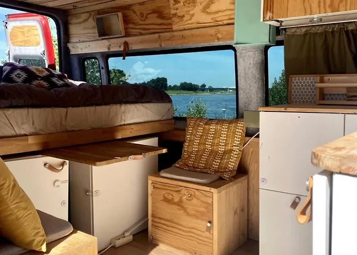 Glamping Transi The Düsseldorf