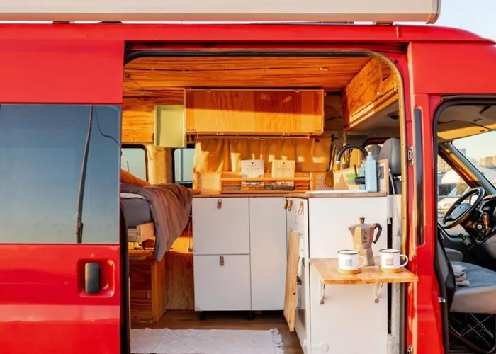 Glamping Transi The *