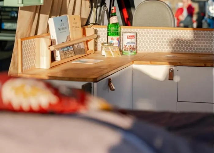 Transi The Glamping Düsseldorf