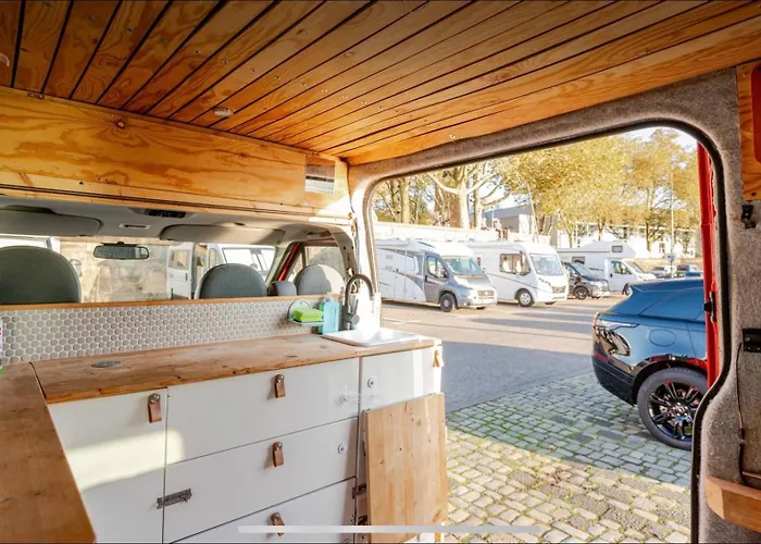 Transi The Glamping Düsseldorf