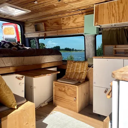 Luxury tent Transi The Dusseldorf