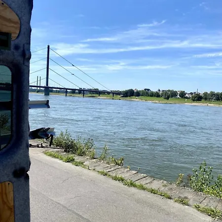 Luksustelt Transi The Düsseldorf
