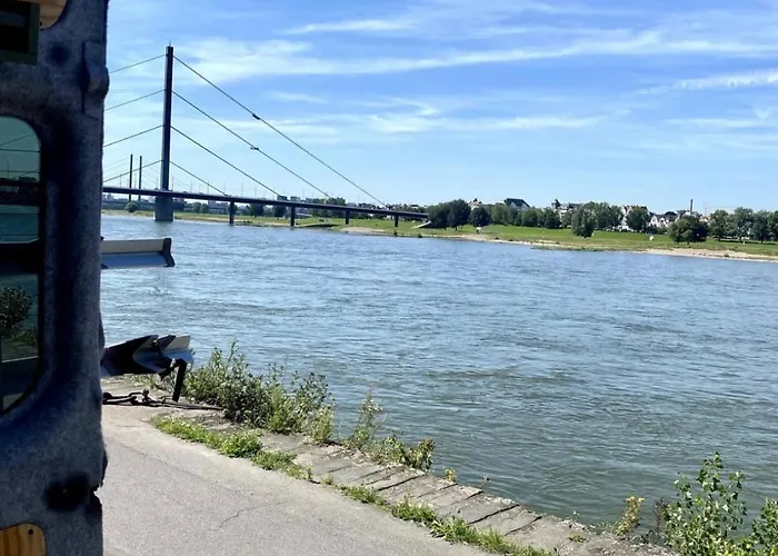 Lüks kamp alanı Transi The Düsseldorf