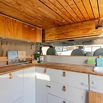 Glamping Transi The Düsseldorf