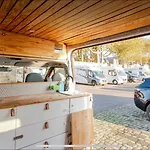 Transi The Glamping Düsseldorf